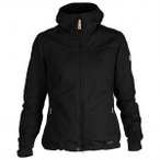 Fjällräven - Women's Stina Jacket - Freizeitjacke Gr XS schwarz