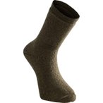 Woolpower Socks 400 Classic - Socken pine green 36/39