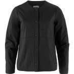 Fjällräven High Coast Damen Isolationsjacke ( Schwarz S)