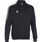 SELECT Kinder Argentina Arbeitsjacke, Größe 116 in Schwarz