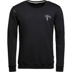 Chillaz Hokkaido Chillaz Rope  Herren  Pullover schwarz Größe S Bouldern | Lif