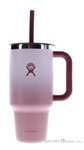 Hydro Flask 32oz All Around Travel Tumbler Thermobecher-Pink-Rosa-One Size