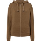 Super.Natural Solution   Damen  Freizeitjacke, Parkas braun Größe XS Trekking 