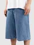Carhartt WIP Landon Shorts heavy stone wash blue Gr. 27
