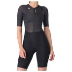 Castelli - Women's PR 3 Speed Suit - Radeinteiler Gr L schwarz