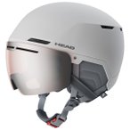 Head - Women's Cinema S2 - Skihelm Gr 56-59 cm - M/L grau