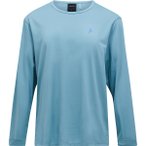 Peak Performance Herren Trail Longsleeve (Größe S, tuerkis)