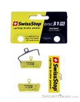 Swissstop Disc 31 RS Bremsbeläge-Gelb-One Size