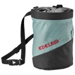 Edelrid - Chalk Bag Splitter Twist - Chalkbag Gr One Size grau