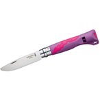 Opinel No 07 messer Kinder  Taschenmesser lila Größe One Size