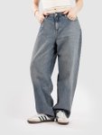 REELL Chloe Baggy Jeans faded mid blue Gr. 29