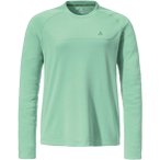 Schöffel Style Smue Damen Longsleeve ( Türkis 44)