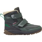 Jack Wolfskin Polar Bear-B Texapore Mid Vc  Kinder  Winterschuhe & Winterstiefel
