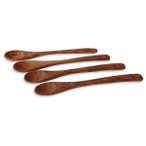 Tatonka - Spoon Set Gr One Size braun