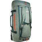 Tatonka Duffle Roller 105 - faltbare Rollen-Reisetasche sage green