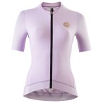 Nalini - Women's Pure Gold Jersey - Radtrikot Gr S lila