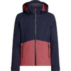McKINLEY Kinder Doppeljacke Allalin 3:1 II G, Größe 116 in Pink