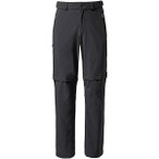 VAUDE Herren Hose Me Farley Stretch T-ZIp Pants III, Größe 46 in Schwarz