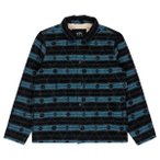 Billabong - Hills Jacket - Freizeitjacke Gr S schwarz/blau