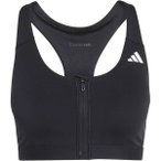 ADIDAS Damen BH Optime Essentials Workout, Größe XL in Schwarz