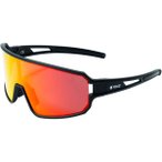 YEAZ Herren Brille SUNWAVE, Größe ONE SIZE in Orange