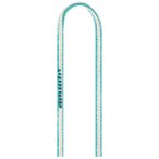 Salewa - Ortles Dyneema Sling - Rundschlinge Gr 30 cm - 8 mm türkis