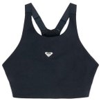 Roxy - Women's Heart Into It High Support Bra - Sport-BH Gr XXL blau