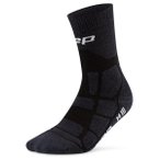 CEP - Hiking Max Cushion Sock Mid Cut 2.0 - Wandersocken  III schwarz