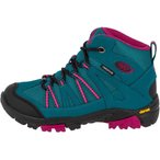 Brütting Ohio High  Kinder  Wanderschuhe tuerkis Größe 32 Trekking Wasserdich