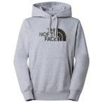 The North Face - Drew Peak Pullover Hoodie - Hoodie Gr S grau