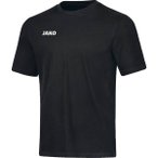 JAKO Kinder T-Shirt Base, Größe 152 in Schwarz
