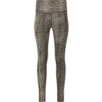 ATHLECIA Damen Tights, Größe 40 in Braun