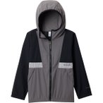 Columbia Kinder Spire Valley Jacke (Größe 168, schwarz)