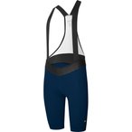 RH+ Rambler Bib kurz Herren  Fahrradhose blau Größe S Gravel | Rennrad  Elasti