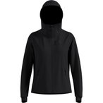 Odlo Zeroweight Windproof X Warm  Damen  Softshelljacke schwarz Größe XS Trekk