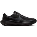 Nike Revolution 8  Herren  Laufschuhe black-anthracite Größe 44.5 Laufen Atmun