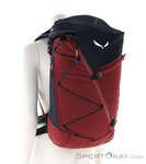 Salewa Puez 32+5l Damen Rucksack-Dunkel-Rot-32