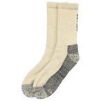 Devold - Adventure Merino Medium Sock - Wandersocken 38-40 beige