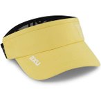 2XU Cap Performance Visor, Größe OSFA in Gelb