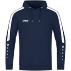 JAKO Herren Kapuzensweat Kapuzensweat Power, Größe S in Blau