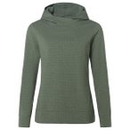 Vaude - Women's Tuenno Pullover - Hoodie Gr 34 oliv