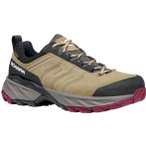 Scarpa Rush Trail Gore-Tex Damen Multifunktionsschuhe ( Beige 37,5 EU |) , Typ A