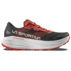La Sportiva - Prodigio Max GTX - Trailrunningschuhe 45 schwarz/rot