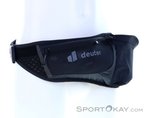 Deuter Shortrail II 2l Hüfttasche-Schwarz-One Size