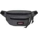 EASTPAK Bauchtasche "Doggy Bag Black Denim", Größe ONE SIZE in Schwarz