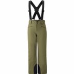 Ziener Kinder Axi-Z Skihose ( Oliv 116 Größe,)