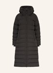 Wellensteyn Steppmantel Cordoba Long schwarz