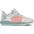 K-Swiss Ultrashot Team Damen Tennisschuhe ( Weiß 5,5 UK, 39 EU |)