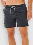 Rip Curl Offset Washed Volley Boardshorts black Gr. S
