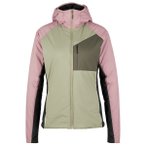 Stoic - Women's MountainWool60 JokkmokkSt. Hybrid Hoody - Isolationsjacke Gr S b